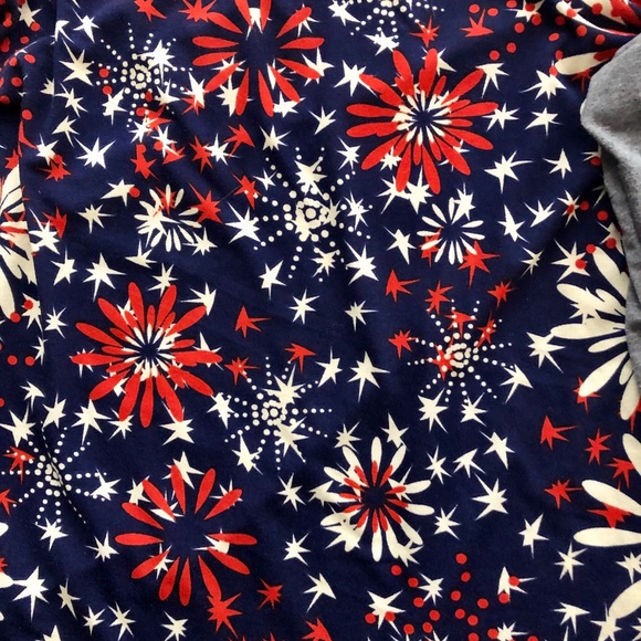 Lularoe Randy Size M - Picture 2 of 5